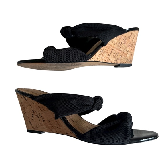 Donald J. Pliner Pela Wedge Sandals